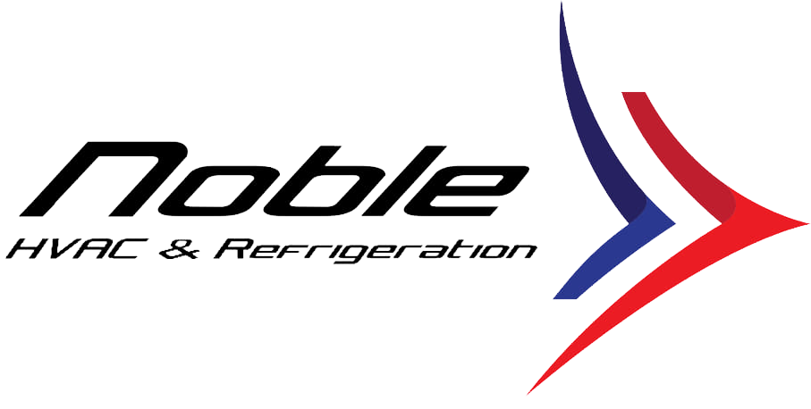 Noble HVAC and Refrigeration Logo 